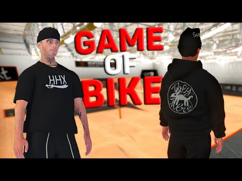 Видео: GAME of BIKE на BORODA PARK | ЖЕСТКАЯ ЗАРУБА | Bmx PIPE