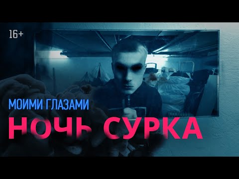 Видео: Моими глазами, 17 серия. Ночь сурка