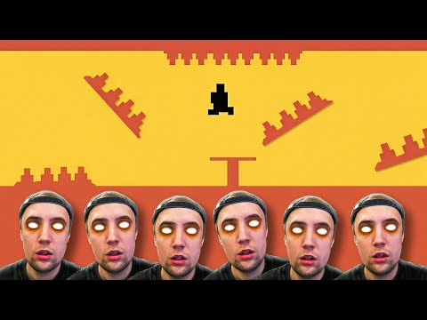Видео: Я УМИРАЮ СНОВА И СНОВА, ЧТОБЫ ПРОЙТИ ЭТУ ИГРУ | Level Devil