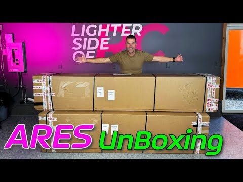 Видео: KRILL ARES LARGE: Эпическая распаковка радиоуправляемого самолёта