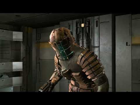 Видео: Прохождение Dead Space (Глава 10: Последние дни)