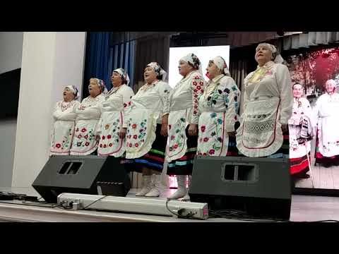 Видео: "Палескія крыніцы" (Восава, Салігорскі раён). Фэст аўтэнтычнай песьні "Бабулі" (Любань). 01.11.2025