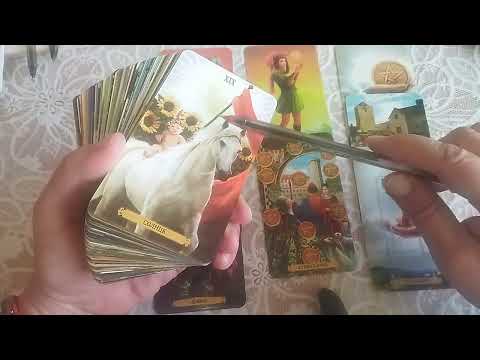 Видео: Фильм " Осенний марафон" разбор на картах Таро. #любовный #треугольник 