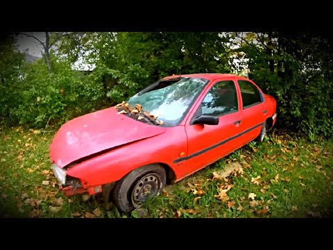 Видео: Заброшенная деревня. Брошенные МАШИНЫ и дома - Покинутый Мир