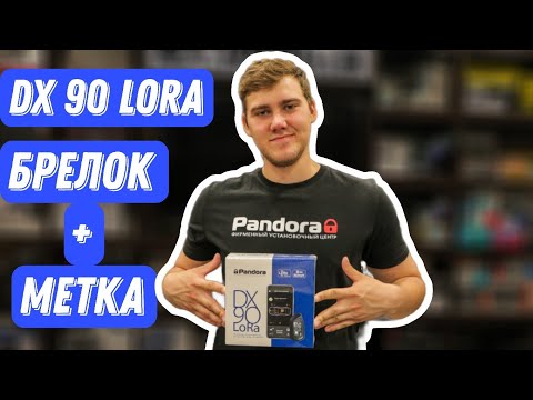 Видео: ОБЗОР Pandora DX 90 LoRa
