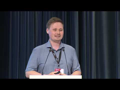 Видео: Пленарная секция. Доклады экспертов: Часть 3