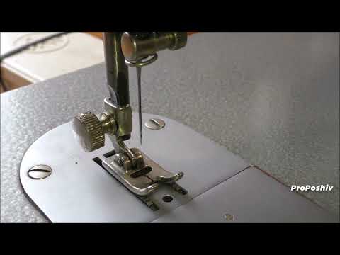 Видео: Чайка 2. Как установить иглу | ProPoshiv