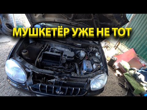 Видео: Hyundai Atos один за всех