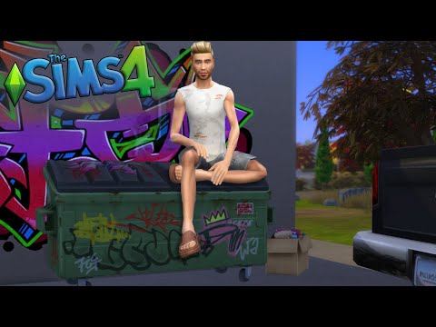 Видео: Новая жизнь Скипа Брока