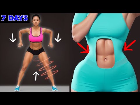 Видео: Я УБРАЛА Жир На Животе После ЭТИХ УПРАЖНЕНИЙ (Рекомендую)