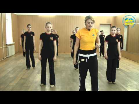 Видео: Урок Афро-джаз, Рагаджем (Raggajame) в ансамбле Пульс