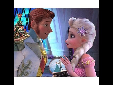 Видео: Эльза и Ханс ,, И даже если, мы с тобой не будем вместе...,,