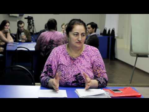 Видео: Курсы горянок "Кёкде джулдуз - юйде къыз" 8 дерс