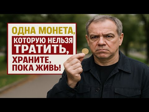 Видео: Монета, которая выбирает хозяина: тайна, о которой молчат поколения