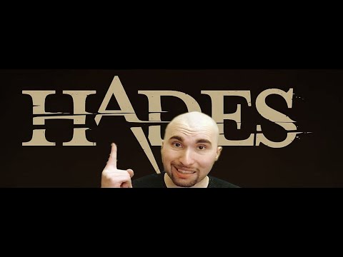 Видео: Я СЫН АИДА! (HADES адский режим)