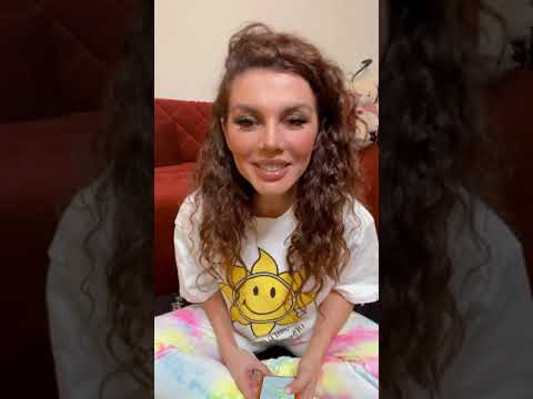Видео: Анна Седакова прямой эфир