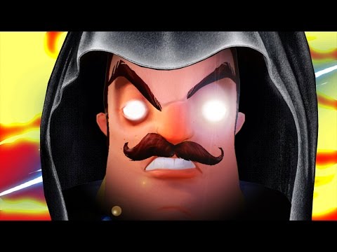 Видео: 100% ПРОХОЖДЕНИЕ HELLO NEIGHBOR АЛЬФА 4 ! КОШМАРЫ ПРОЙДЕНЫ! ПРОХОЖДЕНИЕ ПРИВЕТ СОСЕД! ВСЕ СЕКРЕТЫ