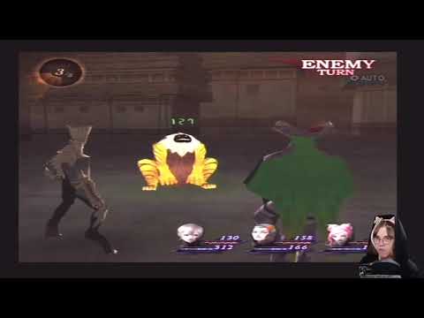 Видео: Shin Megami Tensei: Digital Devil Saga Прохождение (ч.3)