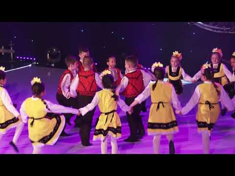 Видео: ALL STEPS 2021г. Ямбол,  "Троп, троп"