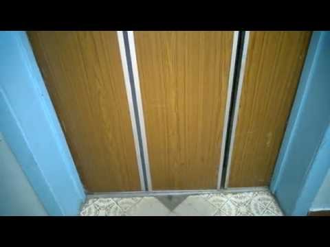 Видео: Восстановление разграбленного лифта #2