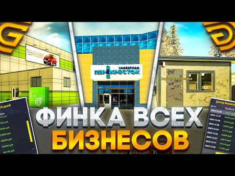 Видео: ФИНКА ВСЕХ БИЗНЕСОВ на ГРАНД МОБАЙЛ | САМЫЙ ДОРОГОЙ БИЗНЕС в ГРАНД МОБАЙЛ | GRAND MOBILE