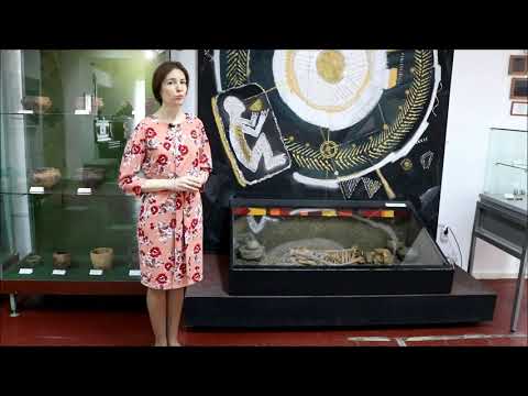 Видео: Видео экскурсия Археология нижнего поволжья. Часть 1.