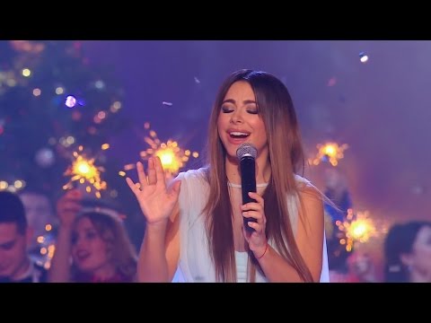 Видео: Ани Лорак - Новогодняя (Новогодняя ночь на Первом)