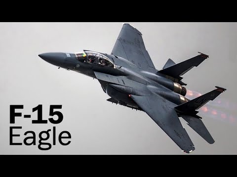 Видео: F-15 Eagle - американская хищная птица