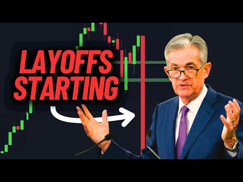 Видео: ВНИМАНИЕ: начались увольнения.