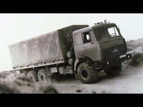 Видео: Тема «МЕТЧИК». Последний внедорожник СССР
