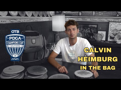 Видео: Кэлвин Хаймбург в кармане на Кубке чемпионов | Штаб-квартира OTB