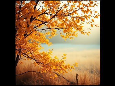 Видео: Tout ce vert de l’été passe -No deep sorrow, summer drifted away (FRA: VAR-1) ..просто уходило лето