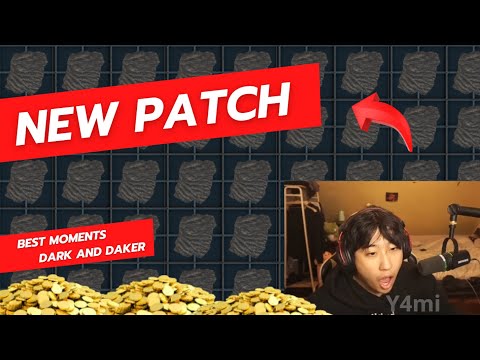 Видео: Новые заметки о патче — Dark and Darker Highlights 64
