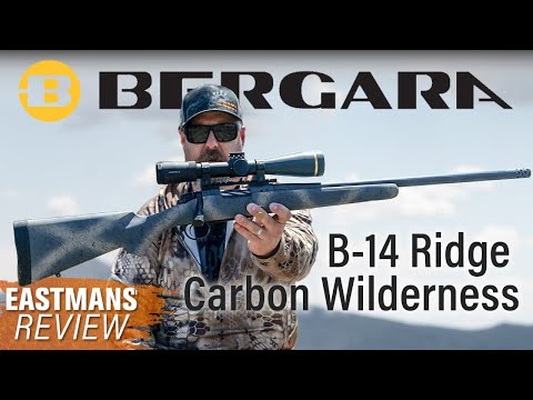 Видео: Гарантия ниже MOA, тестируйте! Обзор Bergara B-14 Ridge Carbon Wilderness