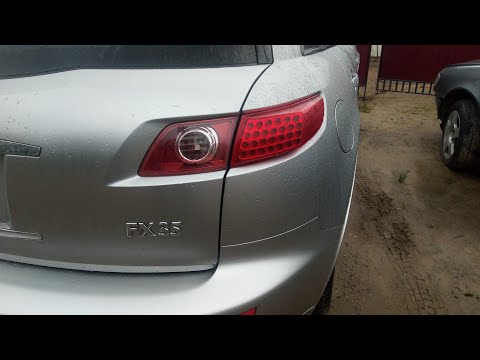 Видео: Infiniti fx 35 не заводится, не срабатывает стартер.