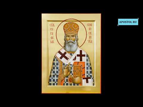 Видео: Житие свт. Серафима Соболева, архиеп. Богучарского, Софийского чудотворца, 26 февраля