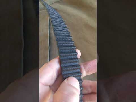 Видео: как отличить подделку ремня грм от оригинала