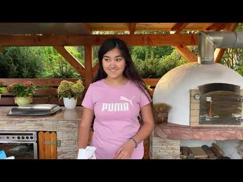 Видео: 2- Часть/Как и когда правильно кормить ЗАКВАСКУ/День-2🥰Первое Кормление/К Элине❤️