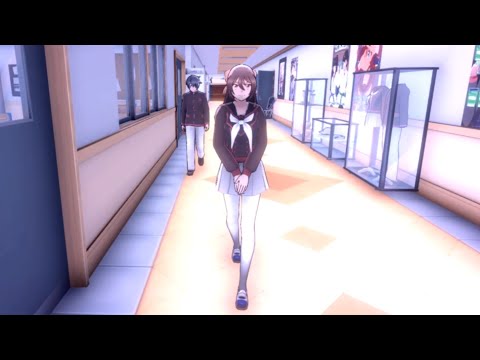 Видео: Исключение идеальной ученицы. Устранение Тейко Набатасай Yandere Simulator 1980