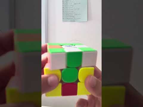 Видео: Узоры на кубике Рубика 3 на 3 (2 часть)