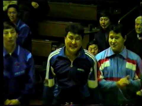 Видео: Мас рестлинг  Абсолютный чемпионат РСЯ, 1995 г    2 ч