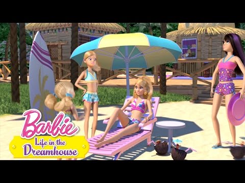 Видео: Пляж сокровищ | @BarbieRussia  3+
