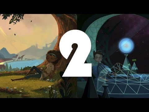 Видео: Broken Age Прохождение на русском Часть 2 Шей HD 1080p