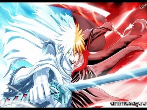 Видео: Блич-Ангел и демон