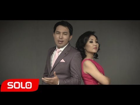 Видео: Кубаныч Сатаев, Кундуз Авашова - Суйуум ай / Жаны клип 2018
