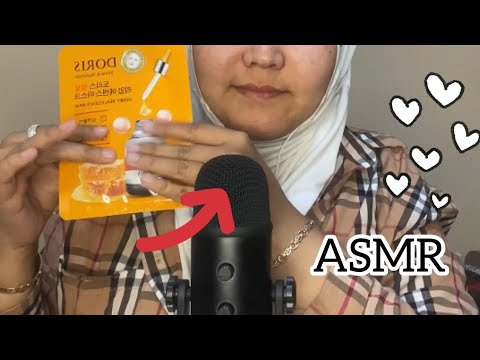 Видео: ASMR/Бет күтімі/#asmr #kazakhstan #асмр #қазақша