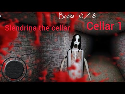 Видео: Slendrina the cellar прохождение первого подвала
