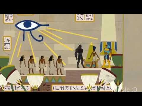 Видео: Egyxos - Believer | Египтус