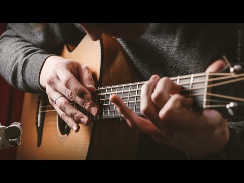 Видео: «жди меня» – Земфира | Максим Ярушкин (фингерстайл)