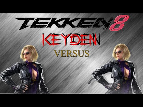 Видео: Tekken 8 Keyden Versus Выпуск 7 Сэт с ломом битой Ниной